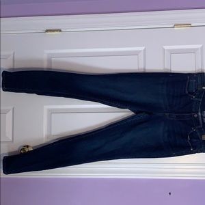 14 TALL SOHO New York and company jeans Skinny